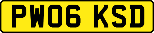 PW06KSD