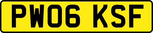 PW06KSF