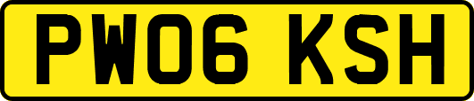 PW06KSH