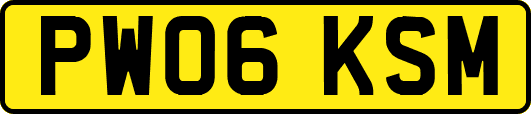 PW06KSM
