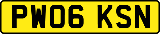 PW06KSN