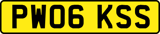 PW06KSS