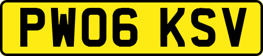 PW06KSV