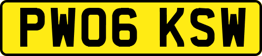 PW06KSW