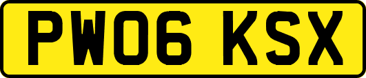 PW06KSX