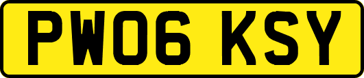 PW06KSY