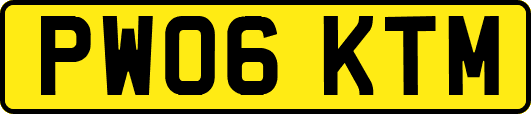 PW06KTM