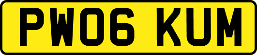 PW06KUM