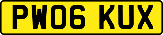 PW06KUX