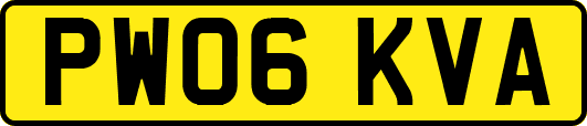 PW06KVA