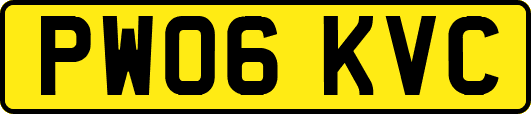 PW06KVC