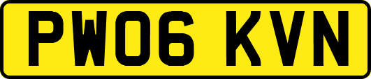 PW06KVN