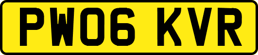 PW06KVR