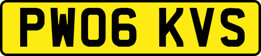 PW06KVS