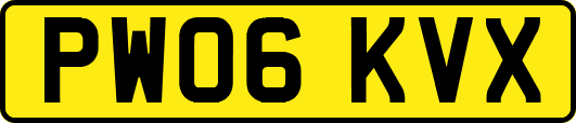 PW06KVX