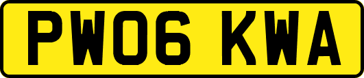 PW06KWA