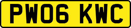 PW06KWC