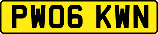 PW06KWN