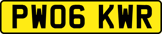 PW06KWR