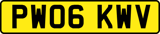 PW06KWV
