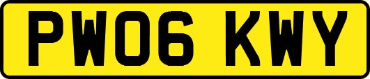 PW06KWY
