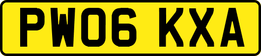 PW06KXA