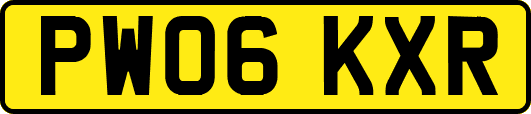 PW06KXR