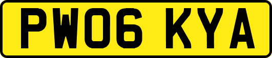 PW06KYA