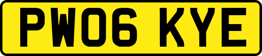 PW06KYE