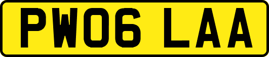 PW06LAA