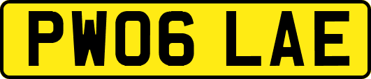 PW06LAE