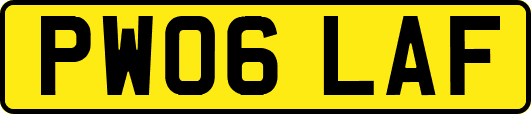 PW06LAF