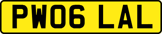 PW06LAL