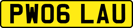 PW06LAU