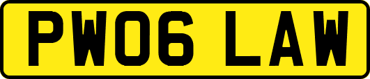 PW06LAW