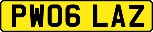 PW06LAZ