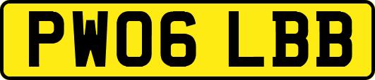 PW06LBB