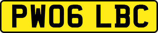 PW06LBC
