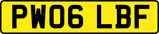 PW06LBF
