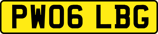 PW06LBG