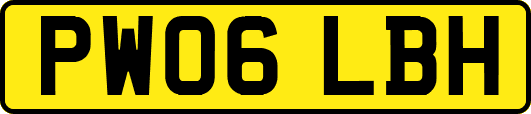 PW06LBH