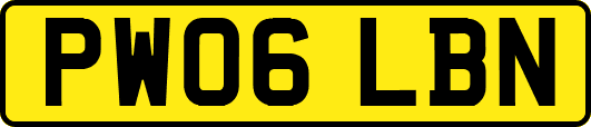PW06LBN