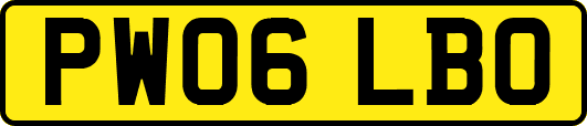 PW06LBO