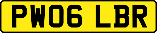 PW06LBR