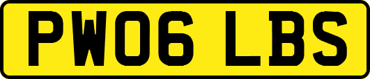 PW06LBS