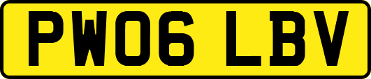 PW06LBV