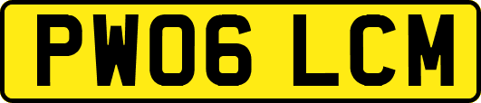 PW06LCM