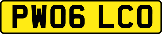 PW06LCO