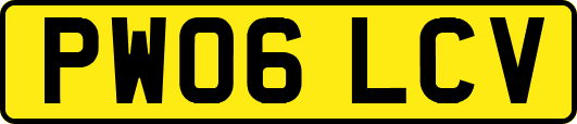 PW06LCV