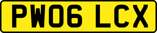 PW06LCX
